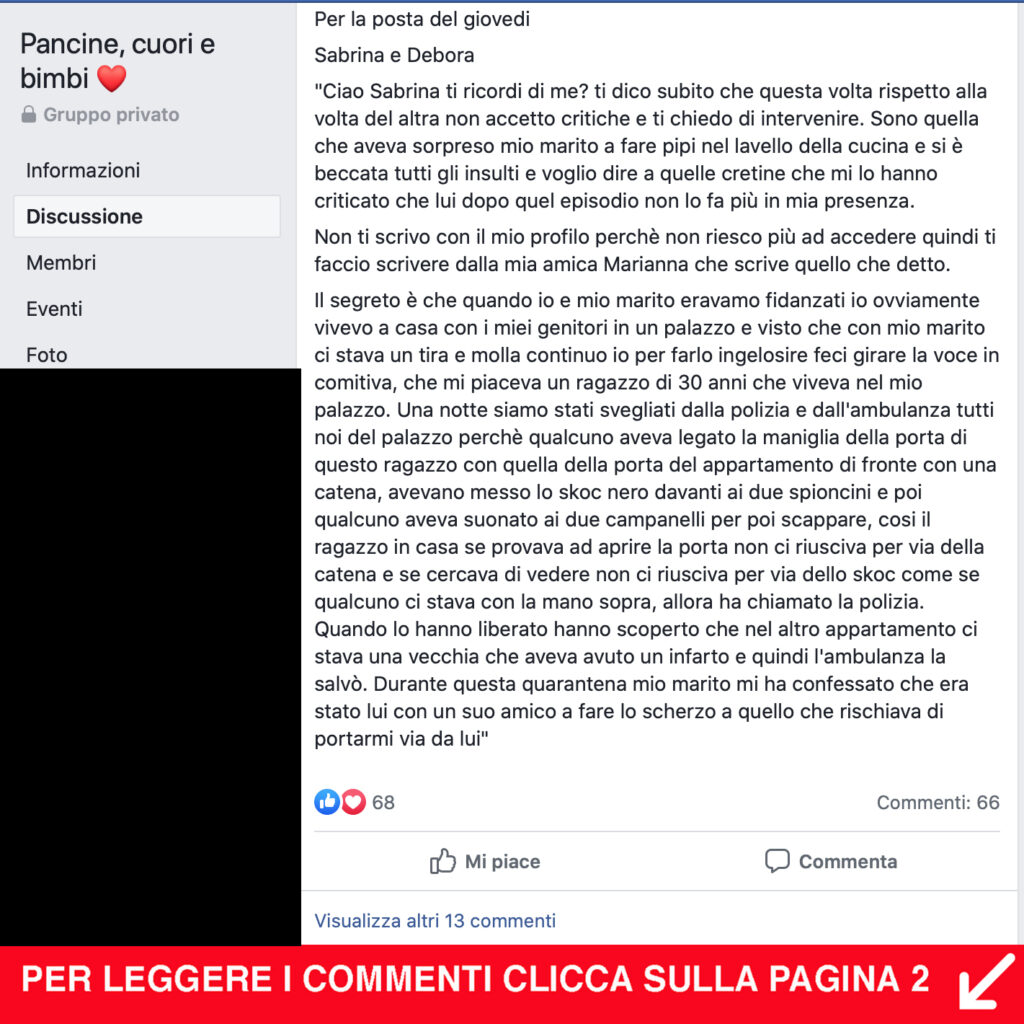 I SEGRETI DEI NOSTRI MARITI ep 87 - "L'infarto"