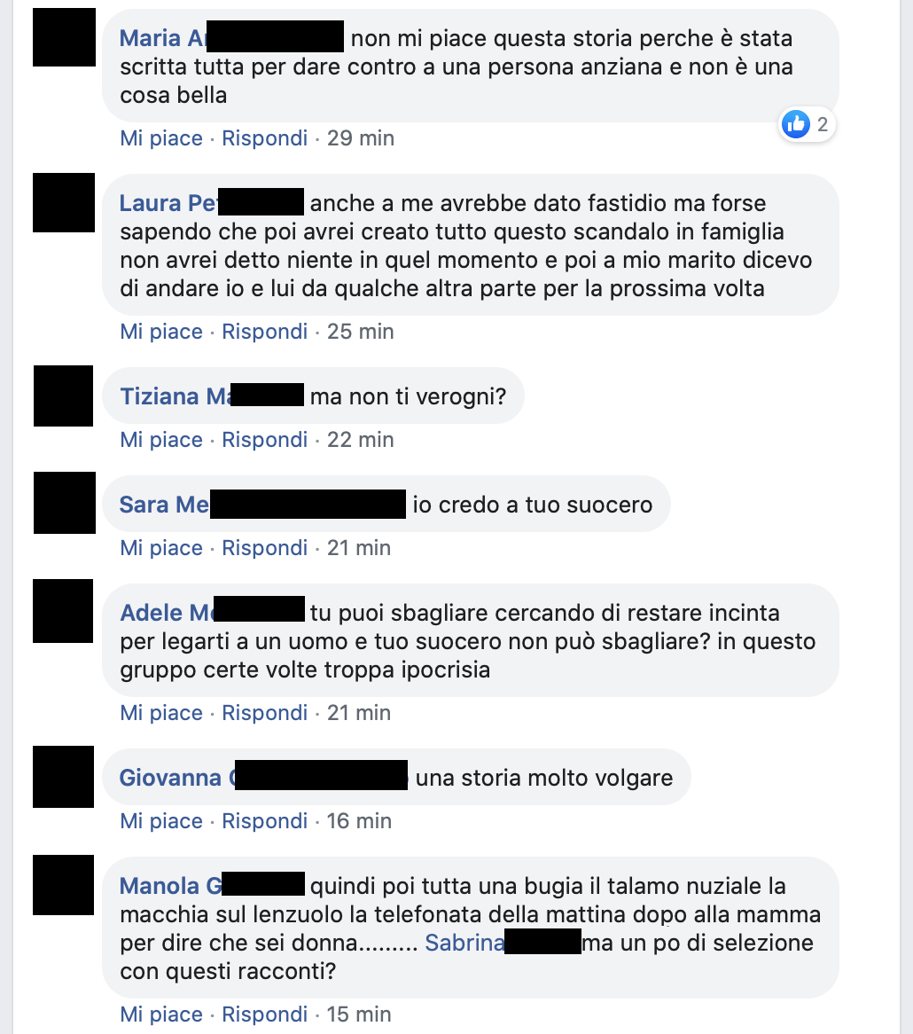 I SEGRETI DEI NOSTRI MARITI ep 95 - "La cantina"