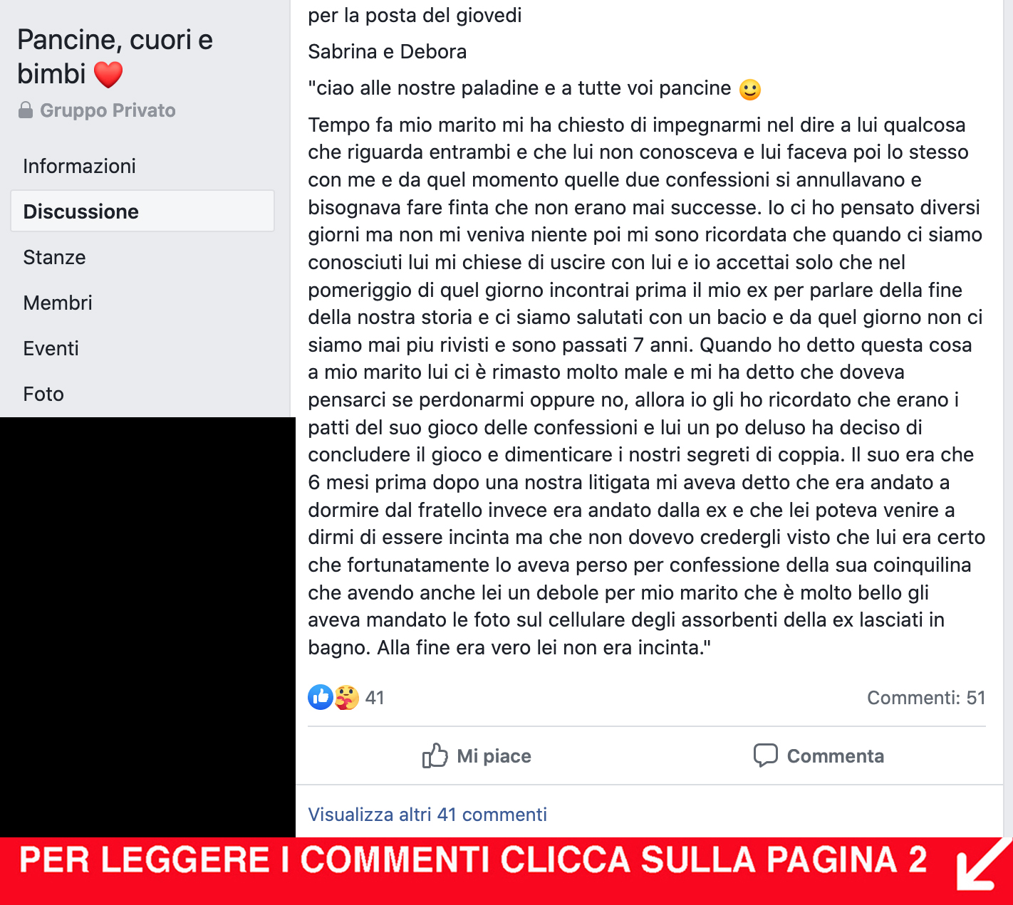 I SEGRETI DEI NOSTRI MARITI ep 94 - "Il gioco delle confessioni"