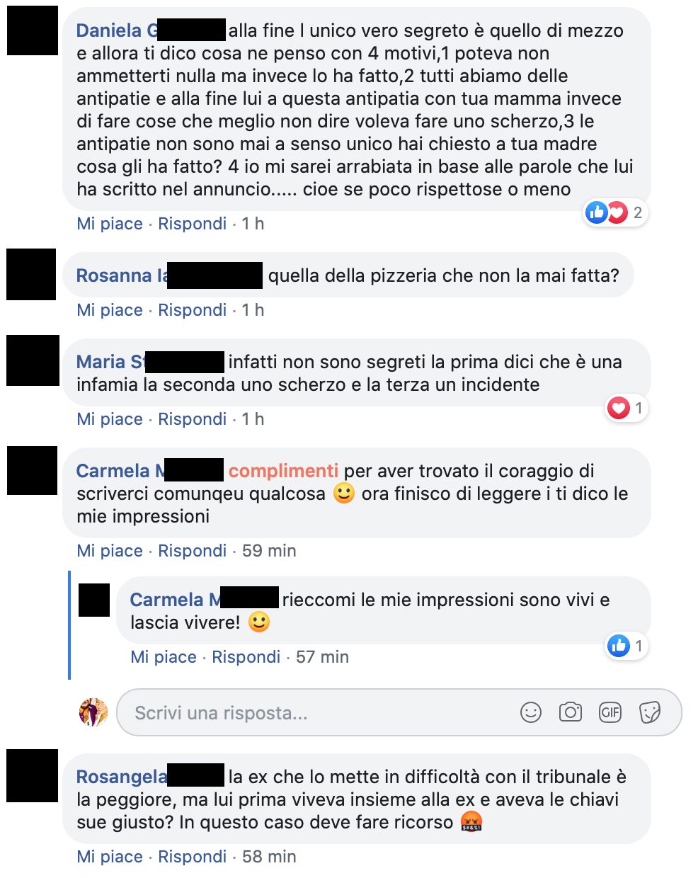 I SEGRETI DEI NOSTRI MARITI ep 96 - "Le cose poco importanti"