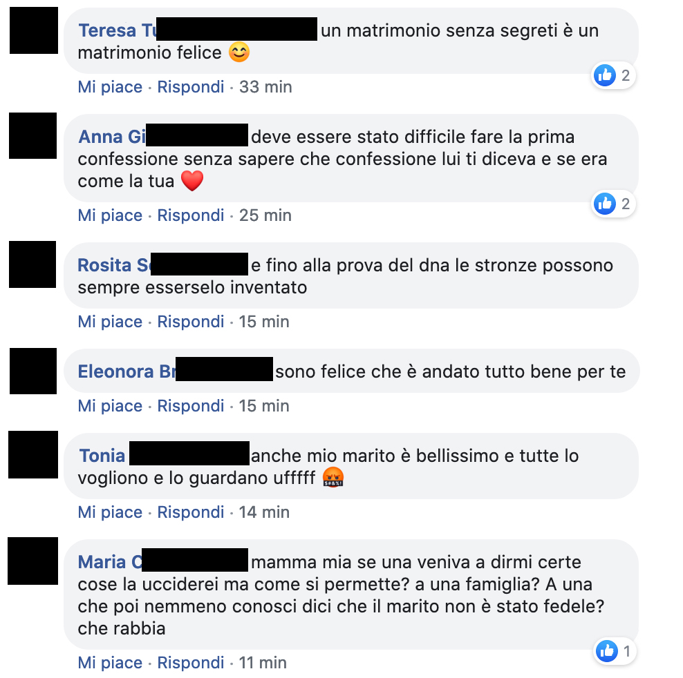 I SEGRETI DEI NOSTRI MARITI ep 94 - "Il gioco delle confessioni"