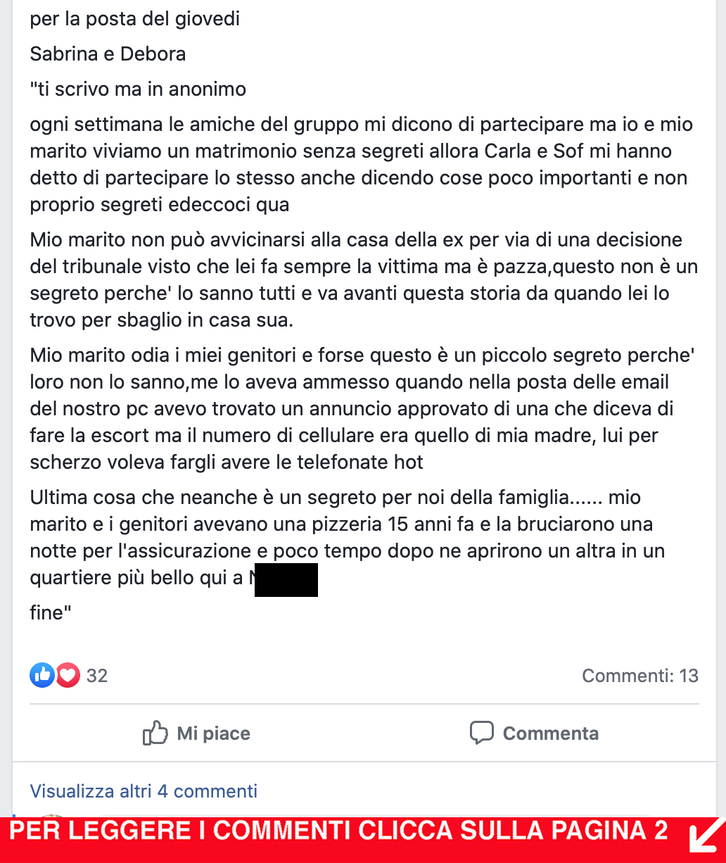 I SEGRETI DEI NOSTRI MARITI ep 96 - "Le cose poco importanti"