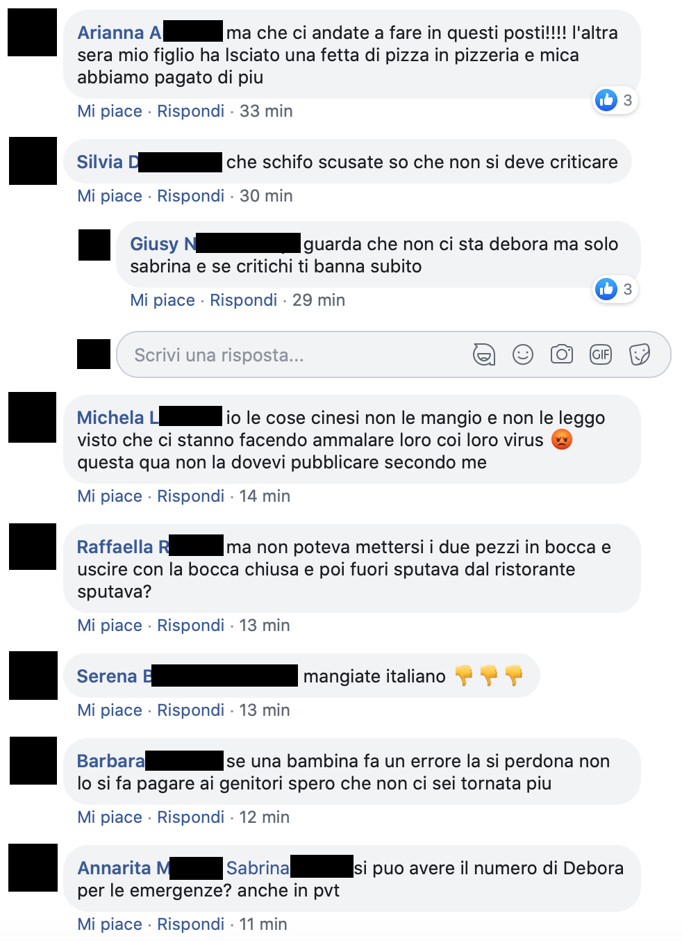 I SEGRETI DEI NOSTRI MARITI ep 99 - "Il sushi"