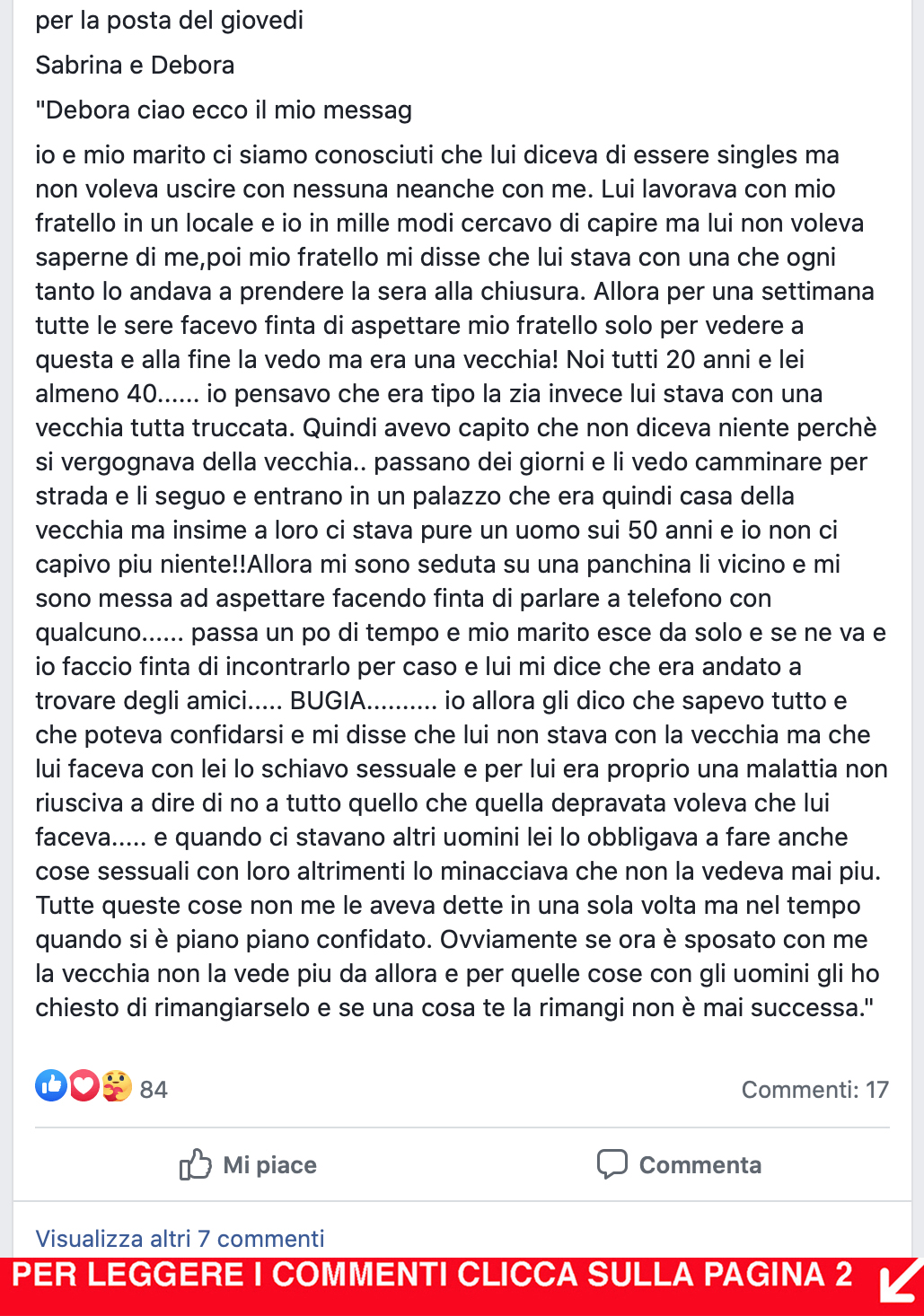 I SEGRETI DEI NOSTRI MARITI ep 98 - "Lo schiavo"