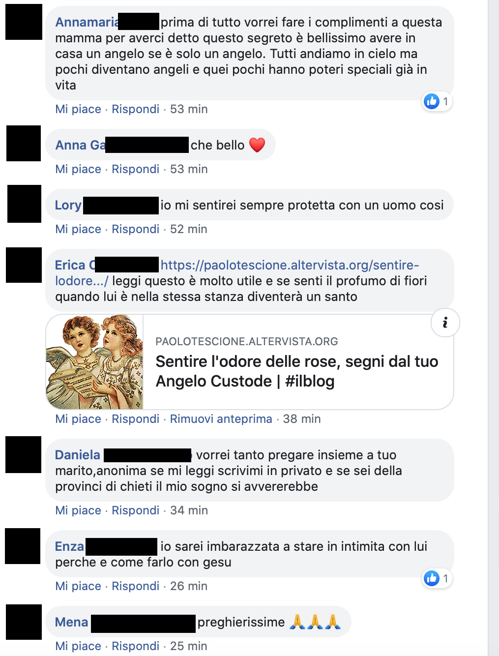 I SEGRETI DEI NOSTRI MARITI ep 100 - "Il messia"