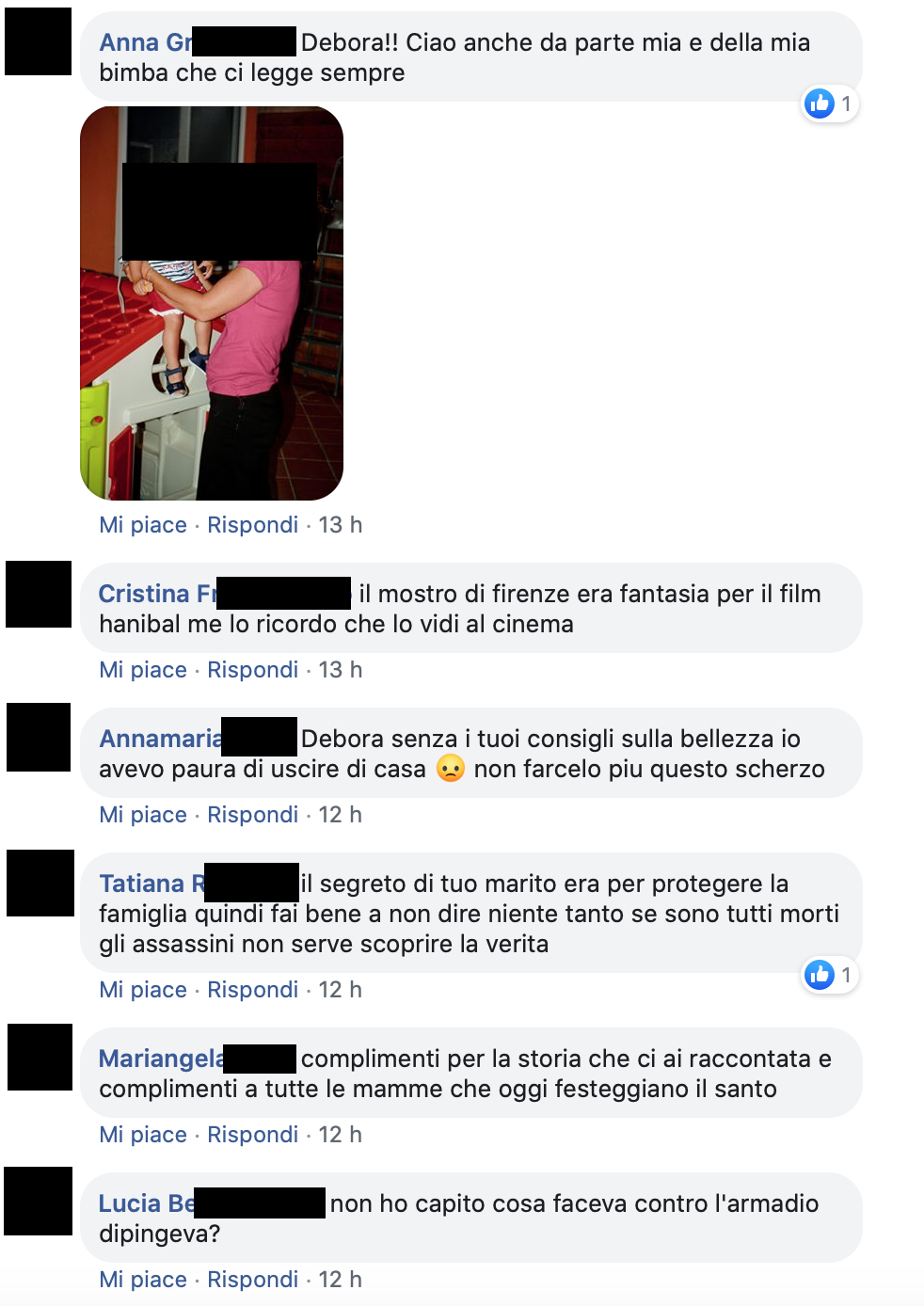 I SEGRETI DEI NOSTRI MARITI ep 101 - "Il casolare"