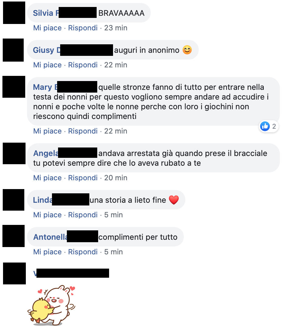 I SEGRETI DEI NOSTRI MARITI ep 107 - "Il testamento"