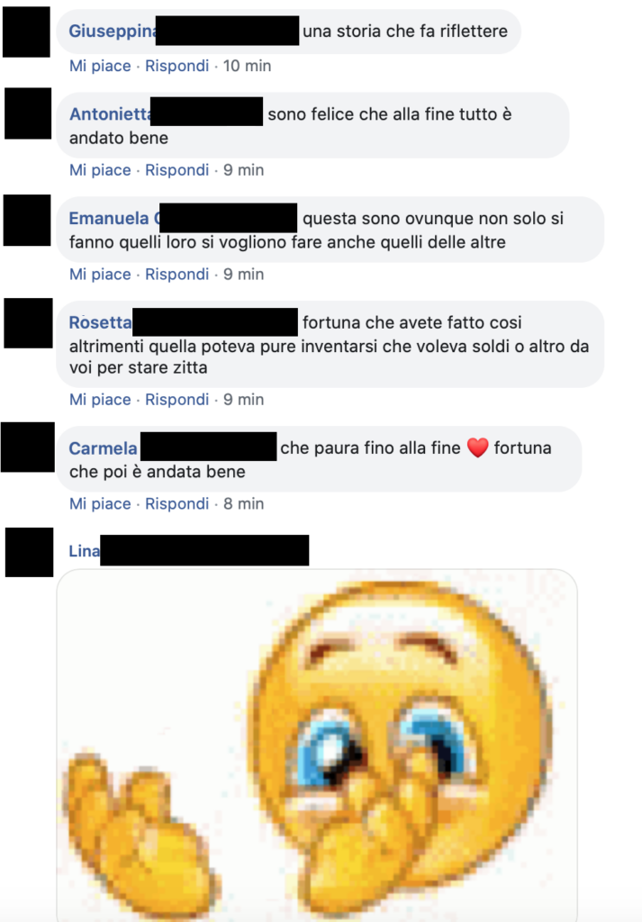 I SEGRETI DEI NOSTRI MARITI ep 112 - "Il test del DNA"