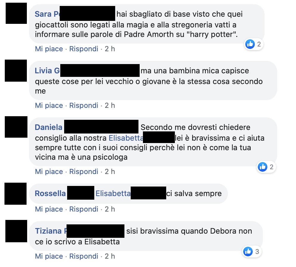 Elisabetta la plurilaureata ep 10 - "Harry Potter e la camera di Barbie"