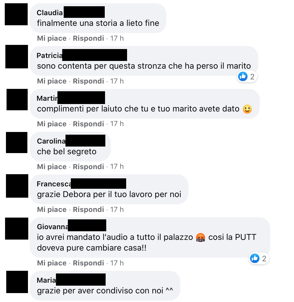 I SEGRETI DEI NOSTRI MARITI - ep 118 "Il baby monitor"