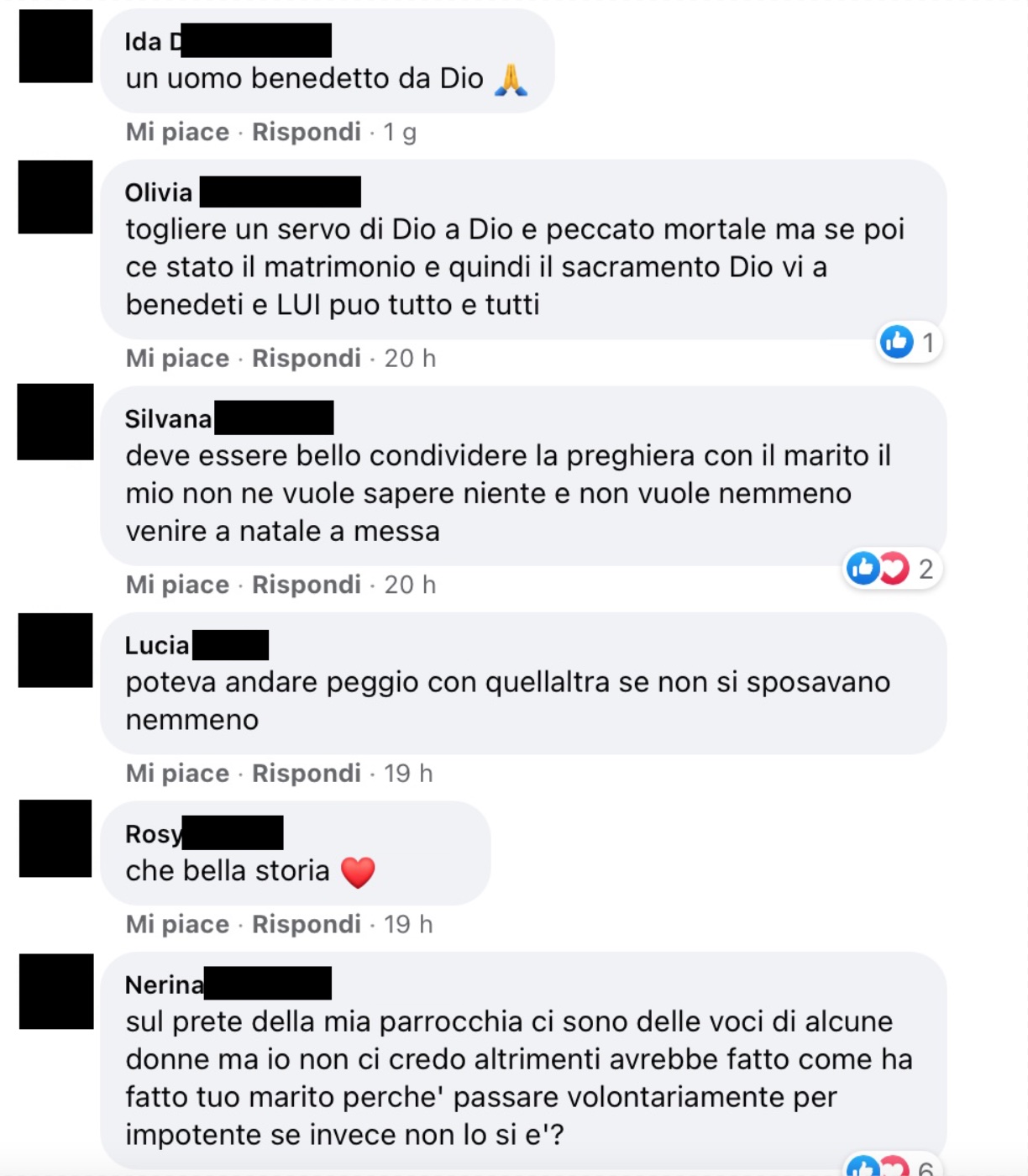 I SEGRETI DEI NOSTRI MARITI ep 125 - "Il seminario"