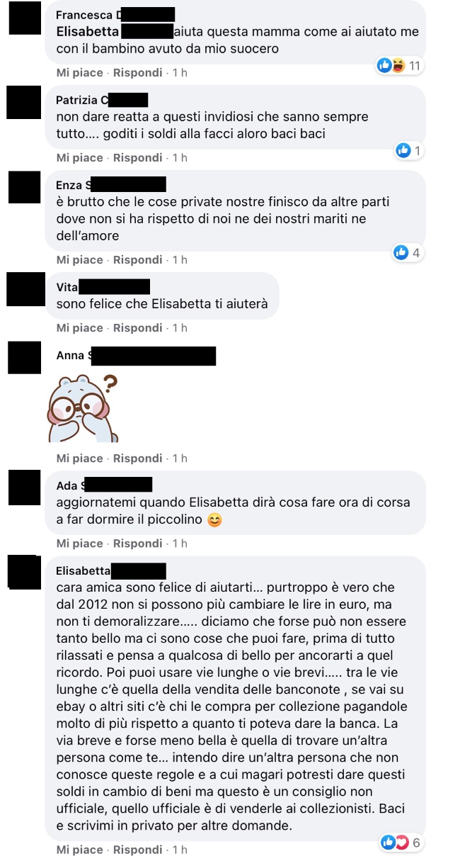 Elisabetta la plurilaureata ep 11 - "Il milionario"