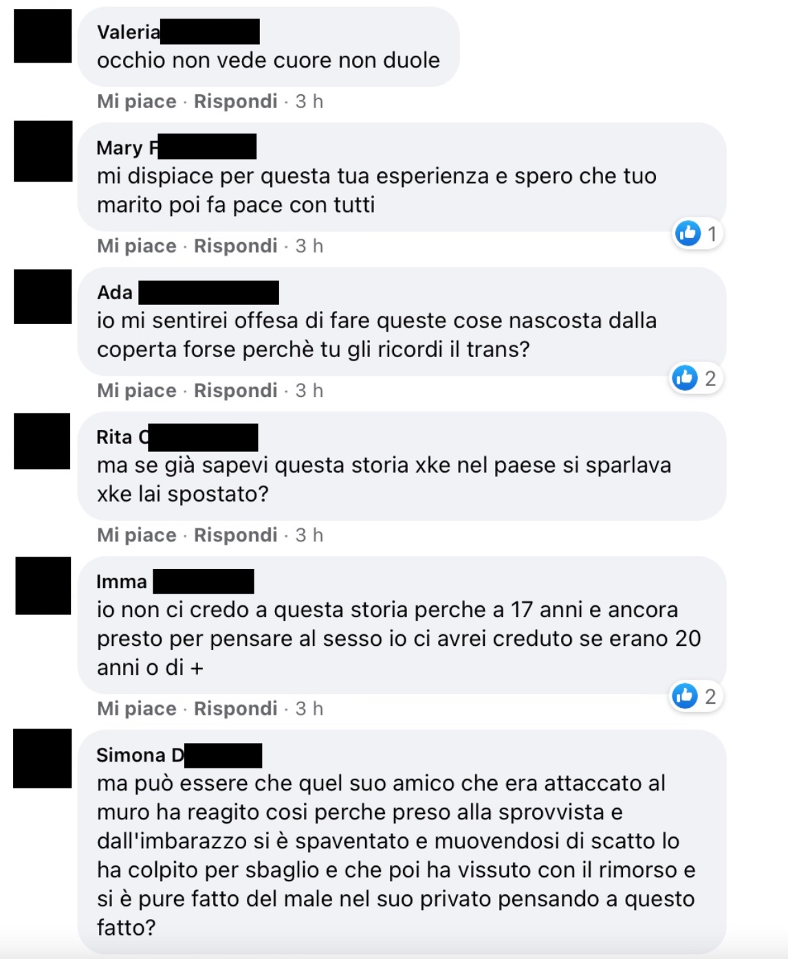 I SEGRETI DEI NOSTRI MARITI ep 126 - "Il buco"