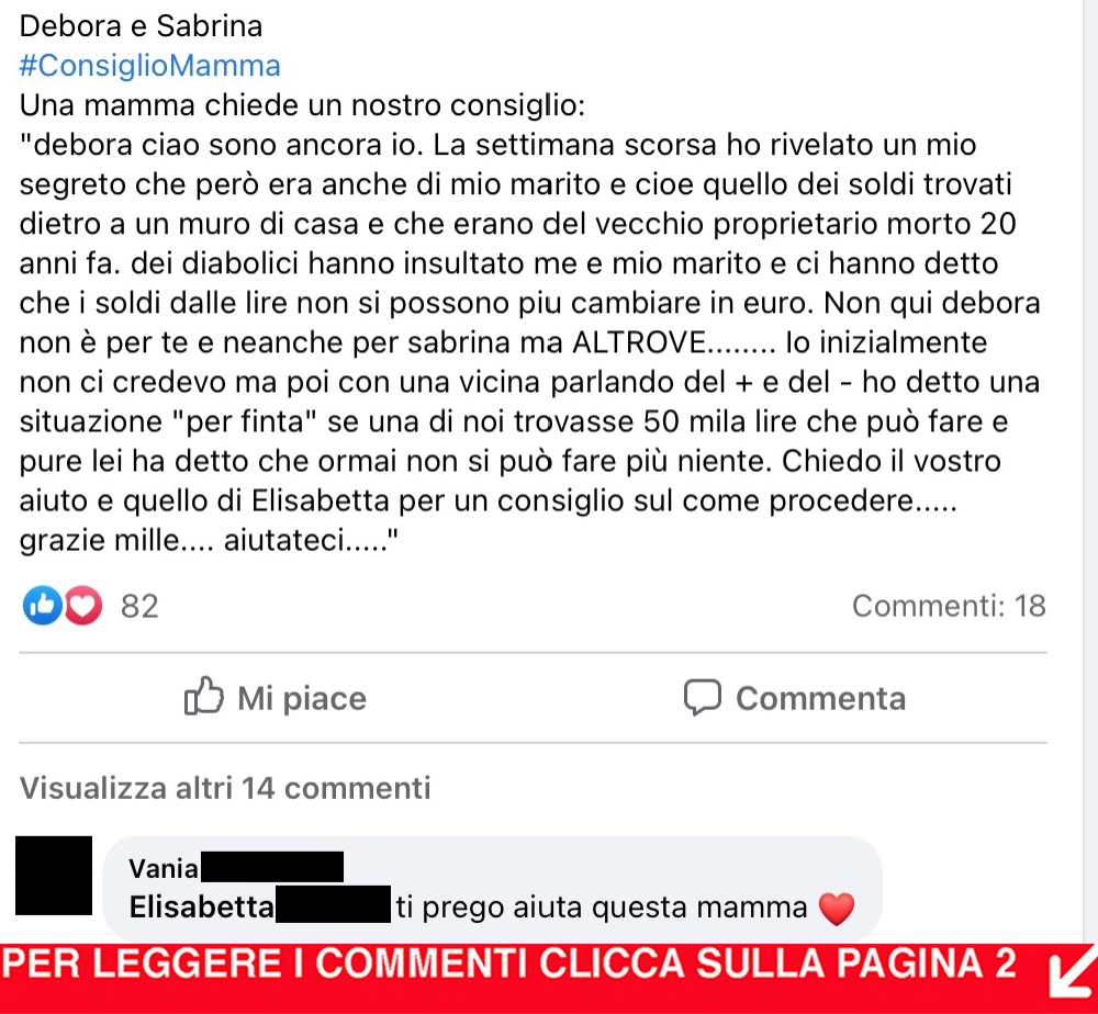 Elisabetta la plurilaureata ep 11 - "Il milionario"