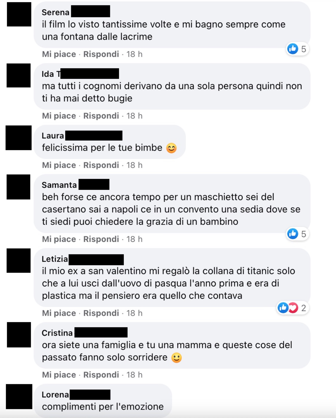 I SEGRETI DEI NOSTRI MARITI ep 130 - "Leonardo Di Caprio"