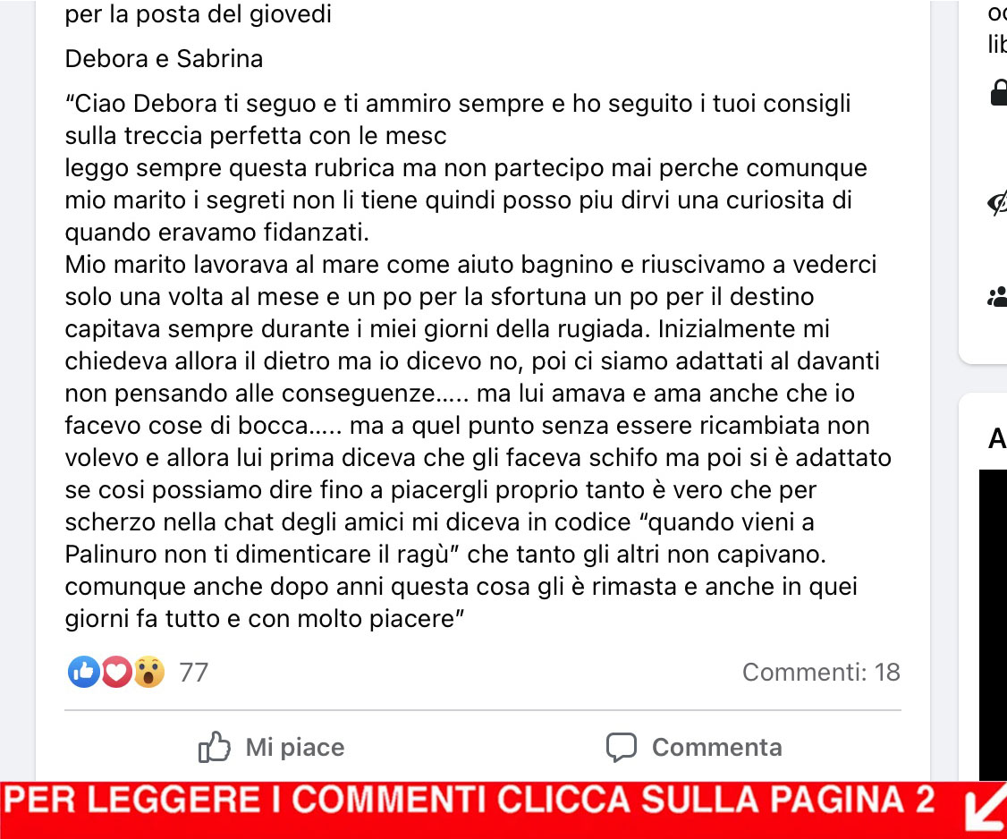 I SEGRETI DEI NOSTRI MARITI ep 135 - "Il ragù"
