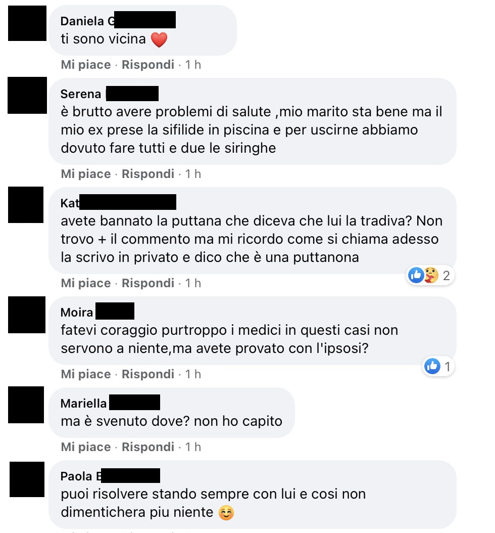 I SEGRETI DEI NOSTRI MARITI ep 132 - "L'amnesia"
