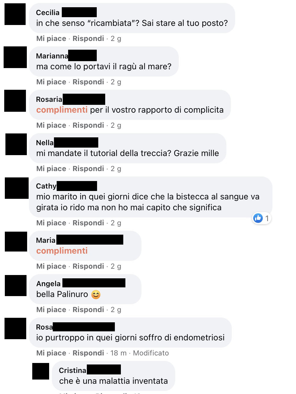 I SEGRETI DEI NOSTRI MARITI ep 135 - "Il ragù"