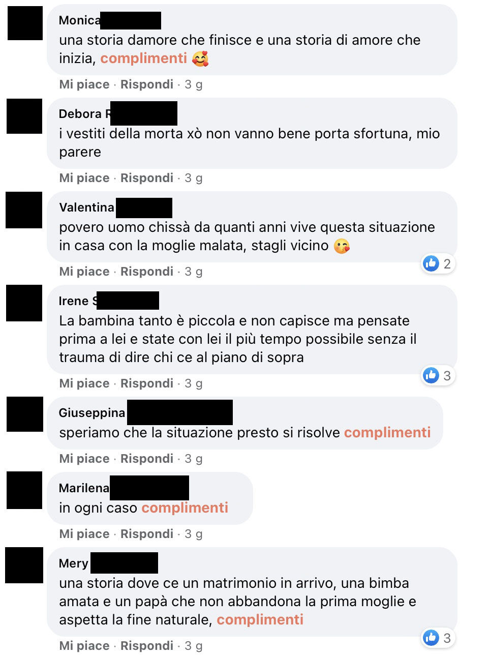 I SEGRETI DEI NOSTRI MARITI ep 139 - "Sono io il segreto"
