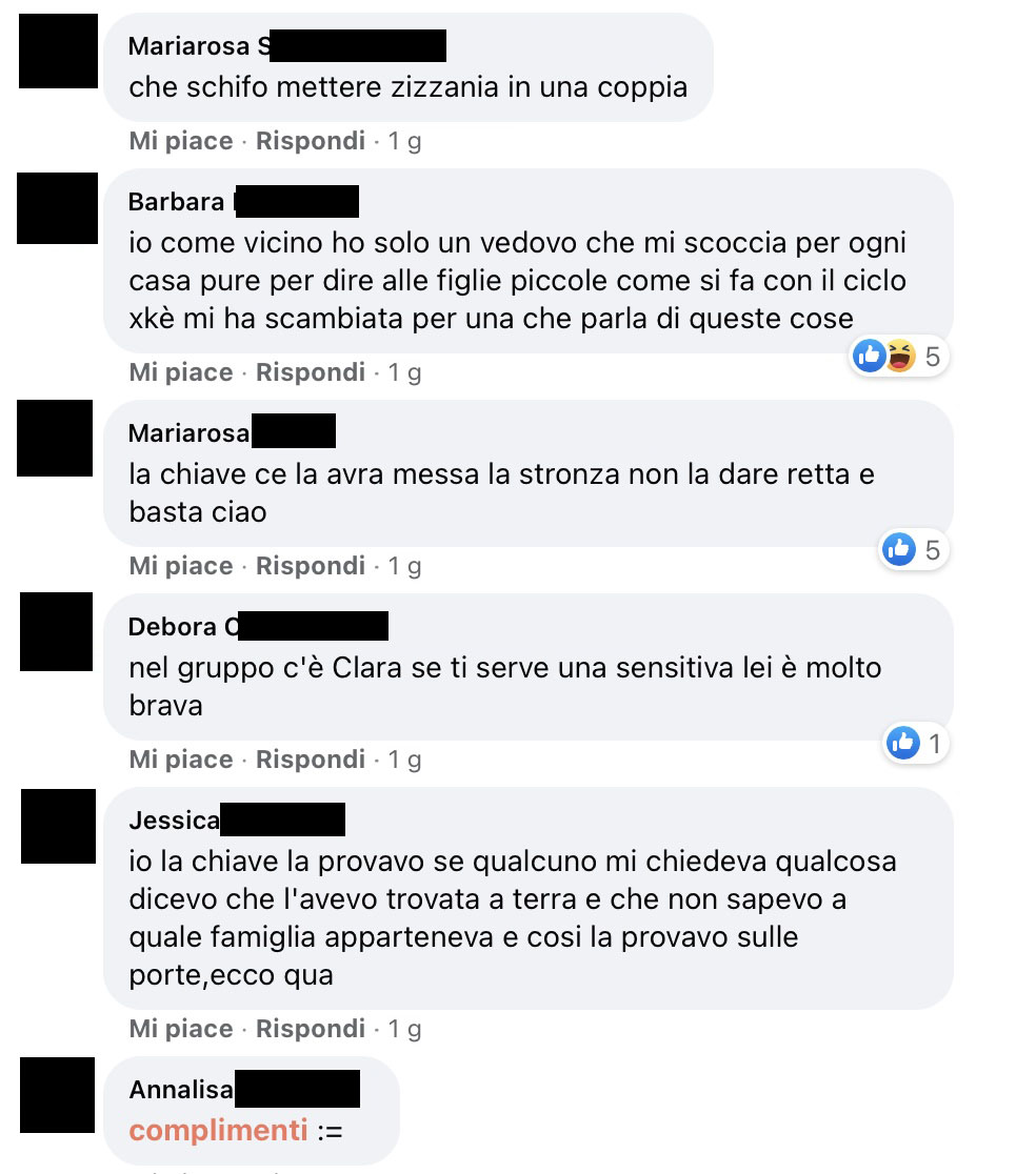 I SEGRETI DEI NOSTRI MARITI ep 137 - "La seduta spiritica"