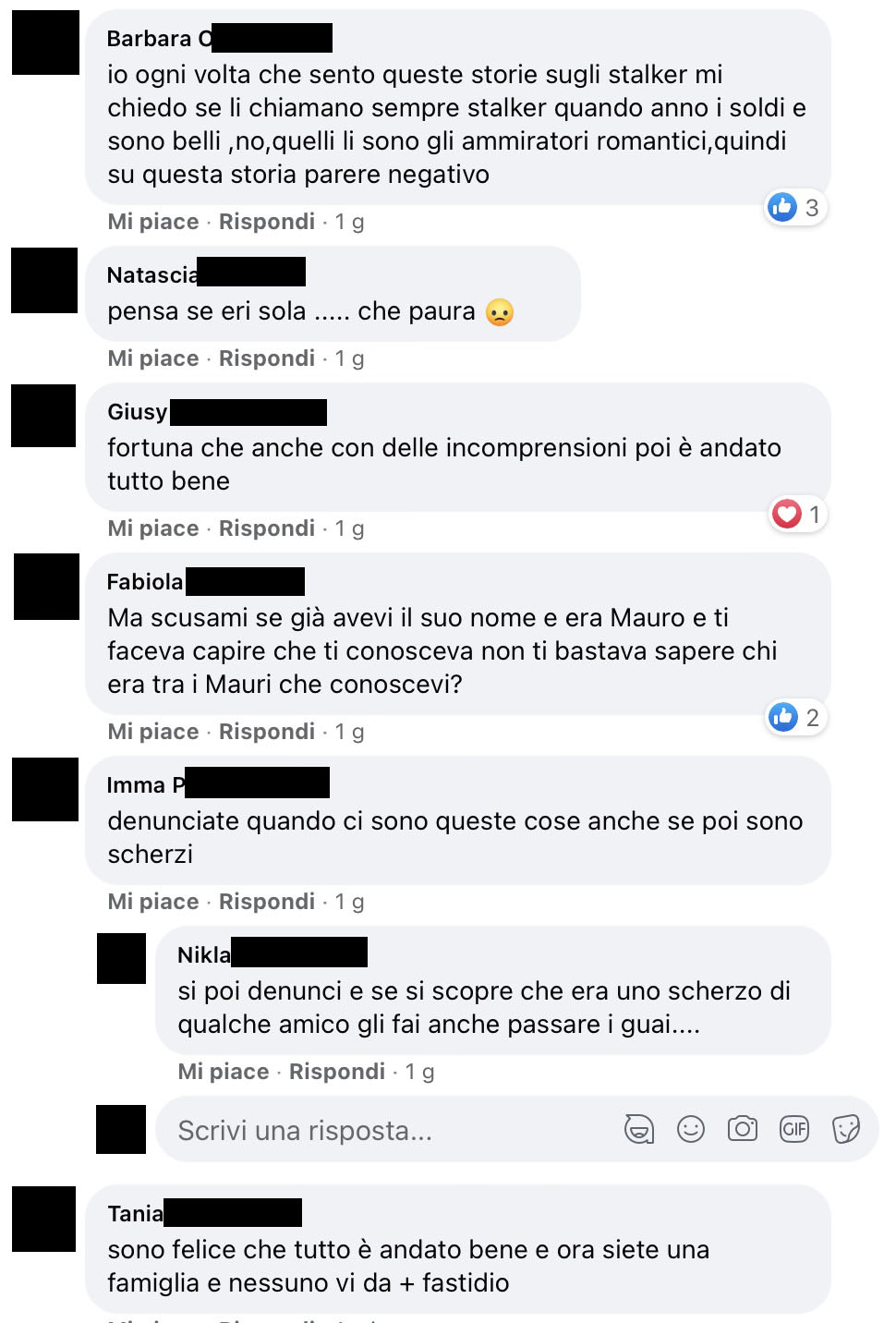 I SEGRETI DEI NOSTRI MARITI ep 138 - "Lo stalker"