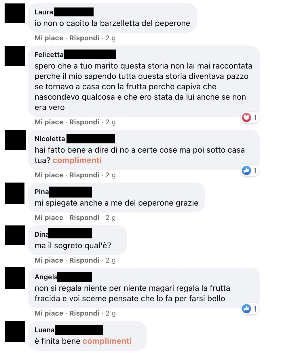 I SEGRETI DEI NOSTRI MARITI ep 143 - "Il primo amore"