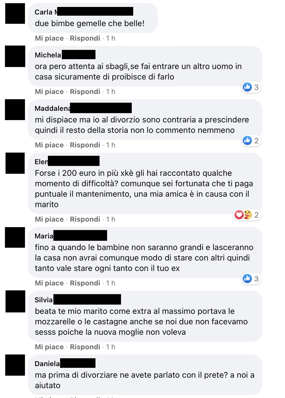 I SEGRETI DEI NOSTRI MARITI ep 141 - "Il mantenimento"