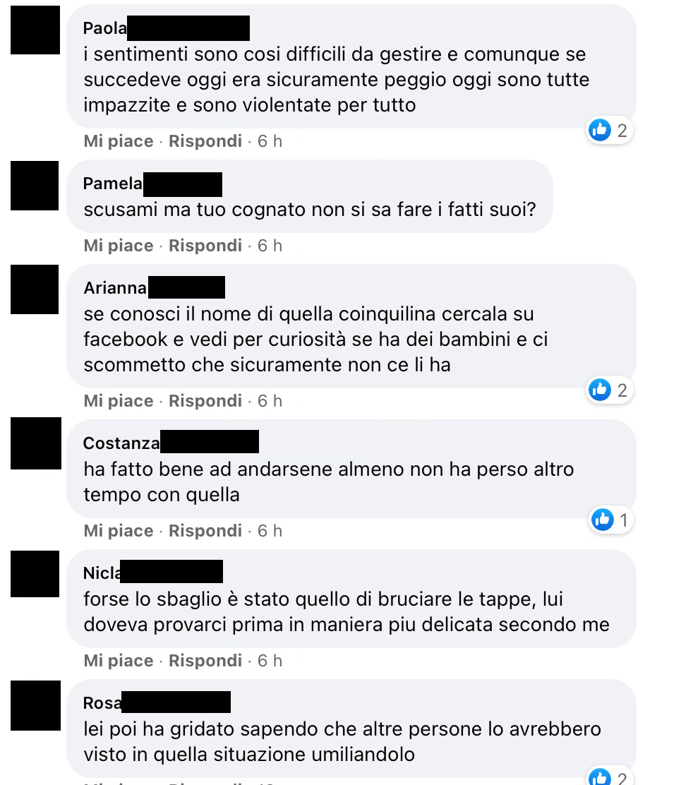 I SEGRETI DEI NOSTRI MARITI ep 147 - "Il coinquilino"