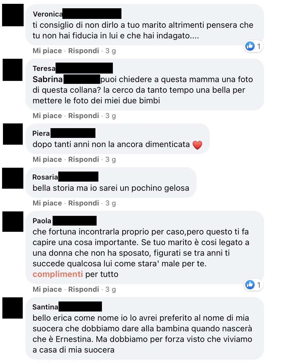 I SEGRETI DEI NOSTRI MARITI ep 145 - "Il gioiello"