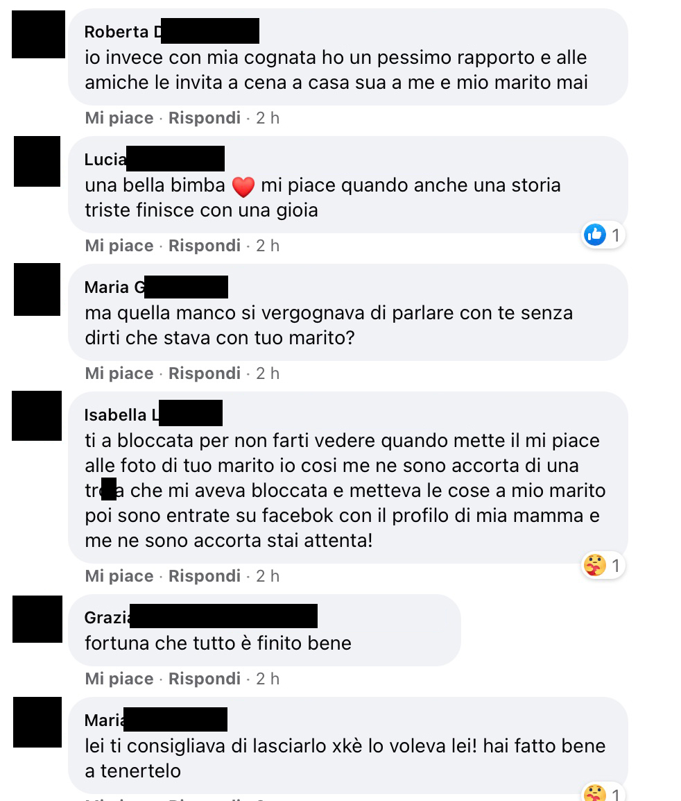 I SEGRETI DEI NOSTRI MARITI ep 149 - "Tina"
