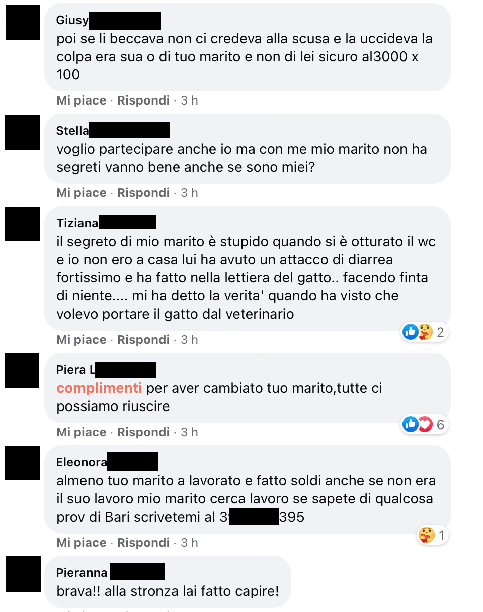 I SEGRETI DEI NOSTRI MARITI ep 153 - "L'imbianchino"