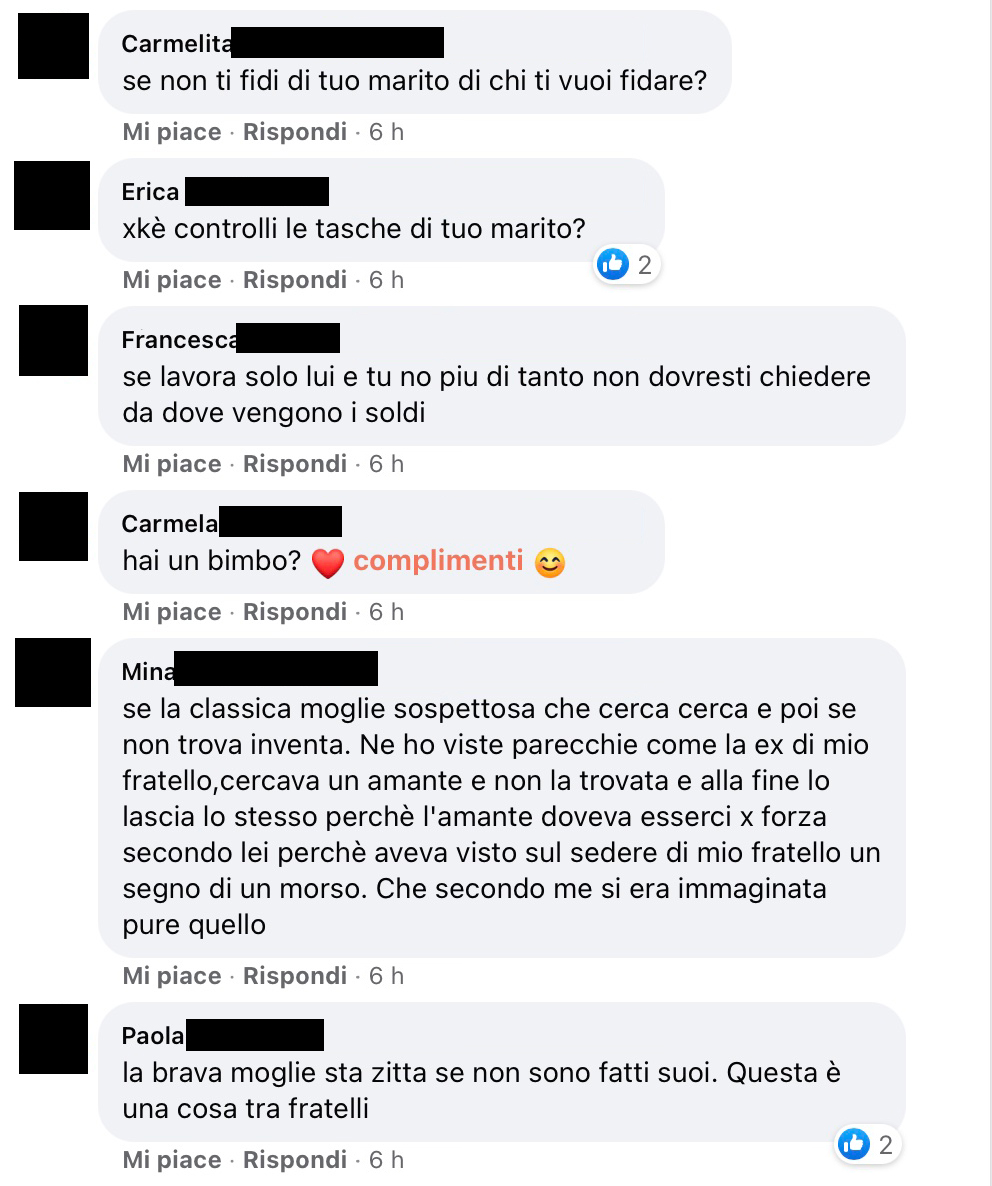 I SEGRETI DEI NOSTRI MARITI ep 154 - "La rapina"