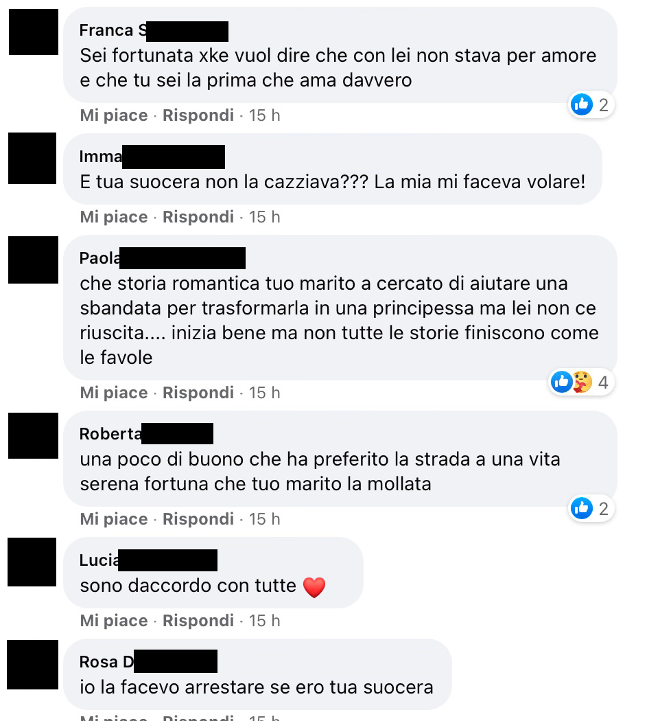 I SEGRETI NEI NOSTRI MARITI ep 159 - "Pretty Woman"