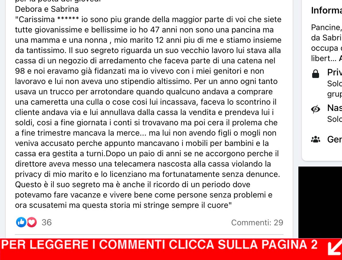 I SEGRETI DEI NOSTRI MARITI ep 160 - "Il trucco"