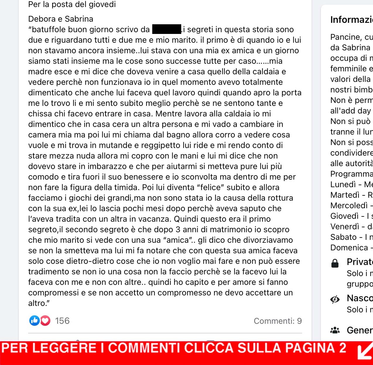 I SEGRETI DEI NOSTRI MARITI ep 167 - "Il tradimento"