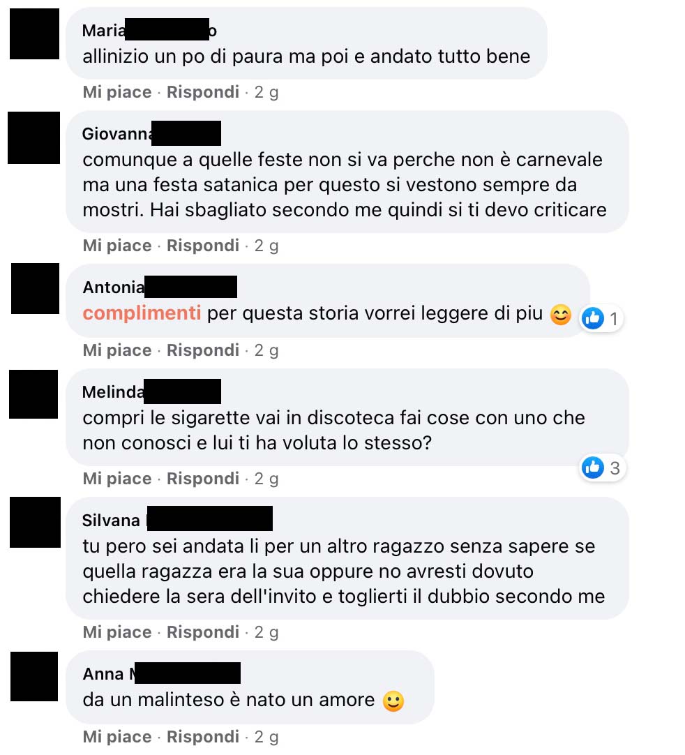 I SEGRETI DEI NOSTRI MARITI ep 166 - "La metropolitana"