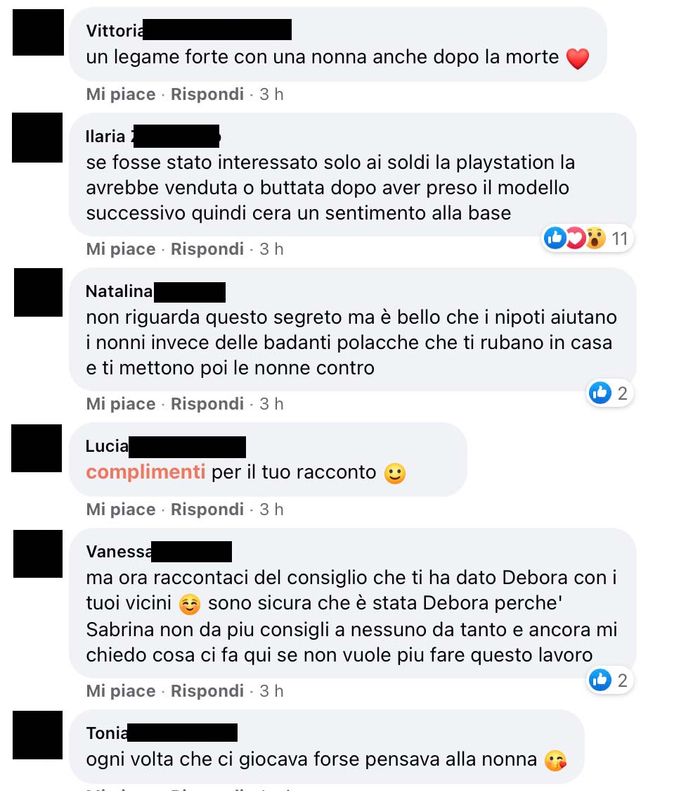 I SEGRETI DEI NOSTRI MARITI ep 169 - "L'oggetto speciale"