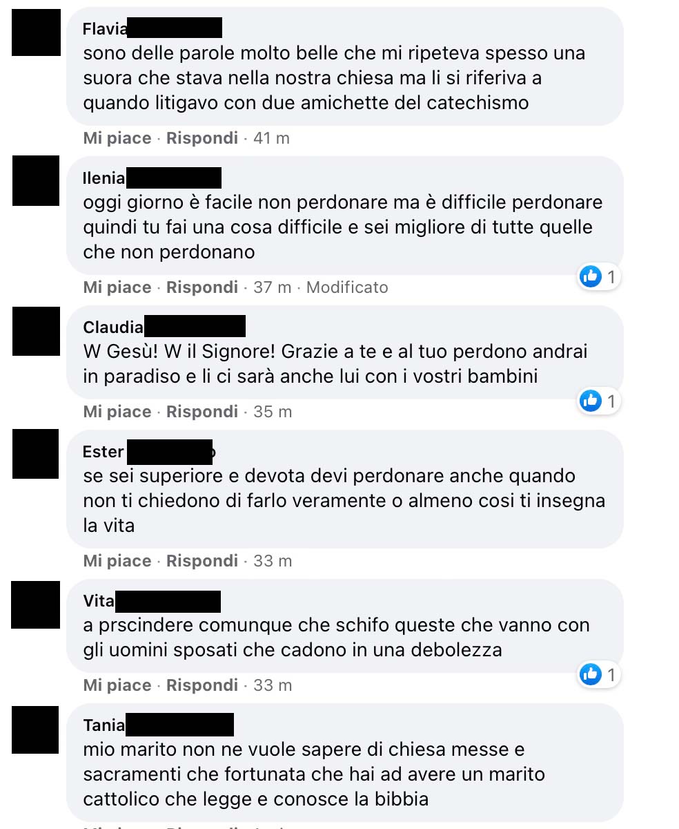 I SEGRETI DEI NOSTRI MARITI ep 172 - "Il cattolico"