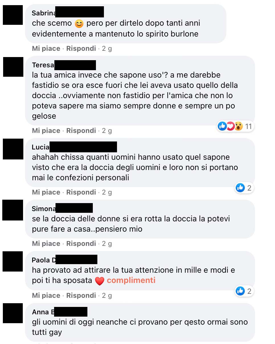 I SEGRETI DEI NOSTRI MARITI ep 174 "Il primo incontro"