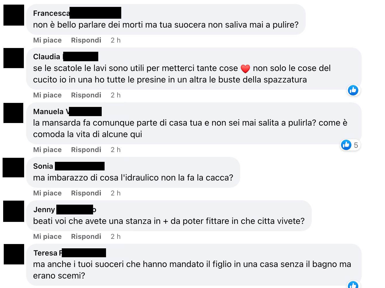 I SEGRETI DEI NOSTRI MARITI - ep 178 "La soffitta degli orrori"