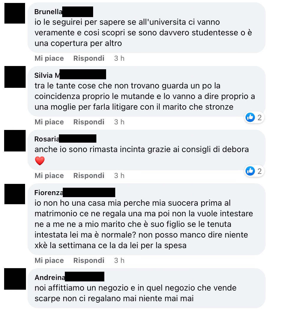 I SEGRETI DEI NOSTRI MARITI - ep 177 - "Le studentesse"