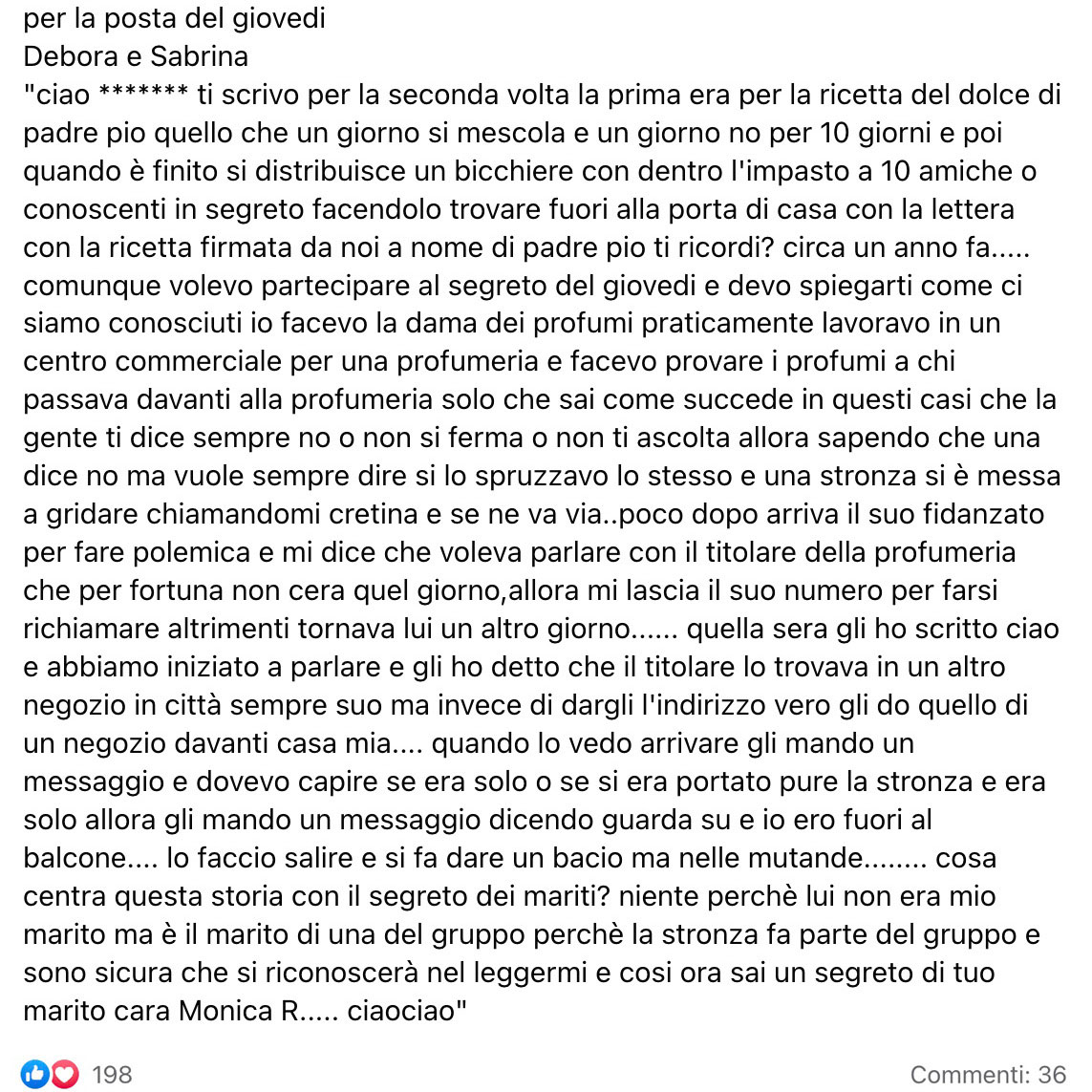 Elisabetta la plarilaureata ep 14 - "La dama dei profumi"