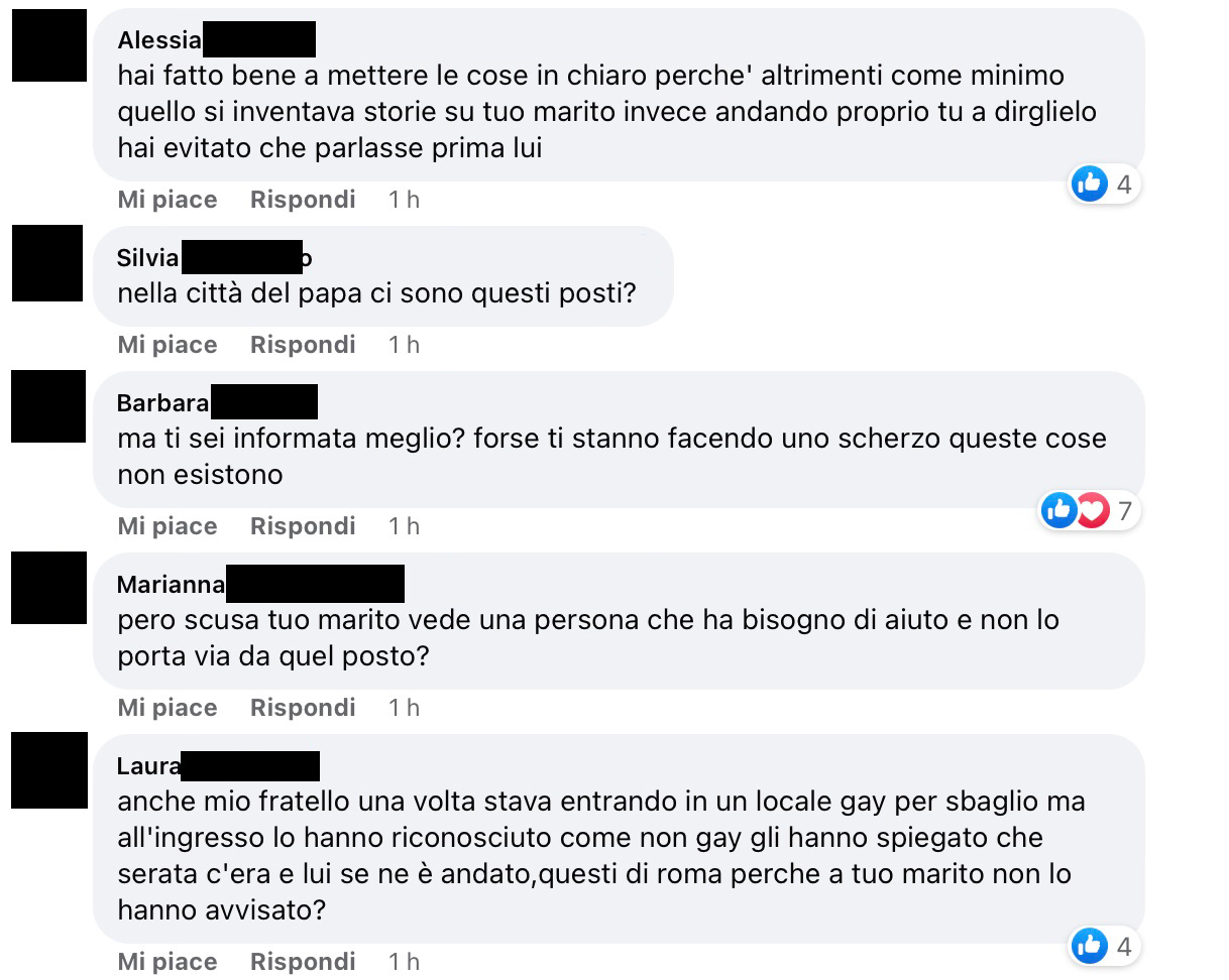 I SEGRETI DEI NOSTRI MARITI ep 183 - "L'equivoco"