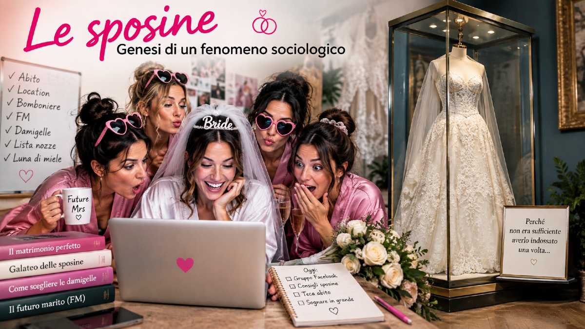 La Genesi: le sposine - 