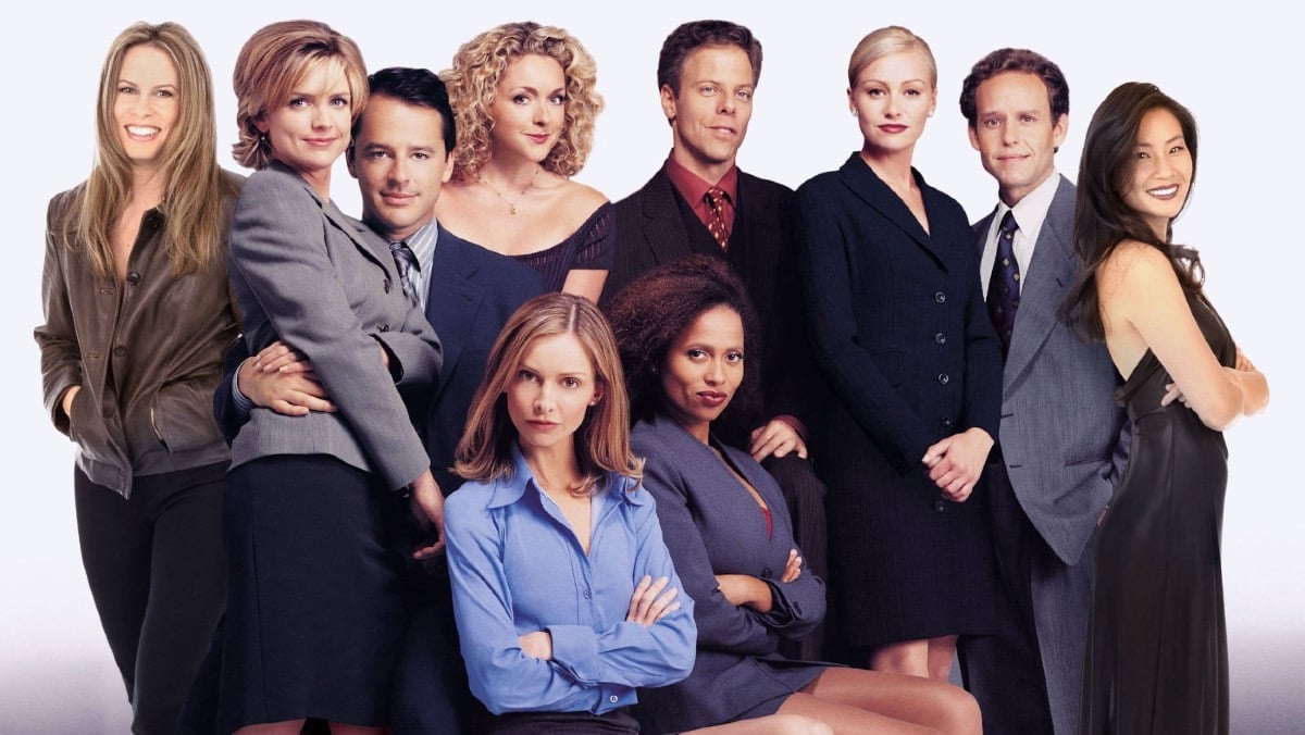 Noi orfani di Ally McBeal - 
