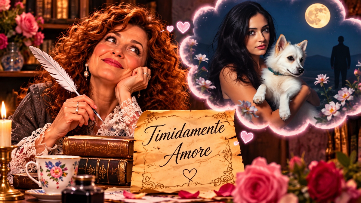 Timidamente Amore: dove eravamo rimasti? - 