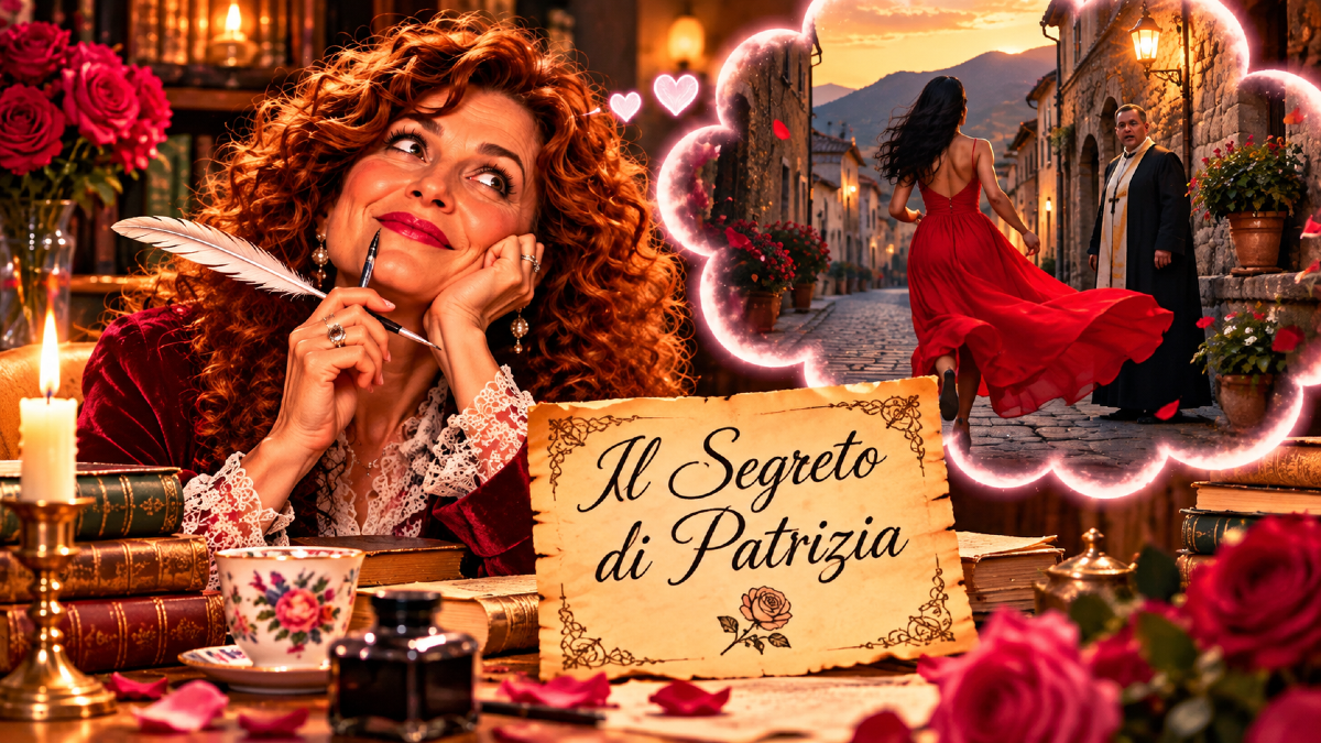Il Segreto di Patrizia: dove eravamo rimasti? - 