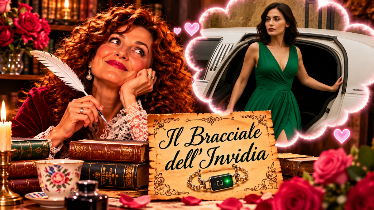 Il bracciale dell'invidia: dove eravamo rimasti? - 