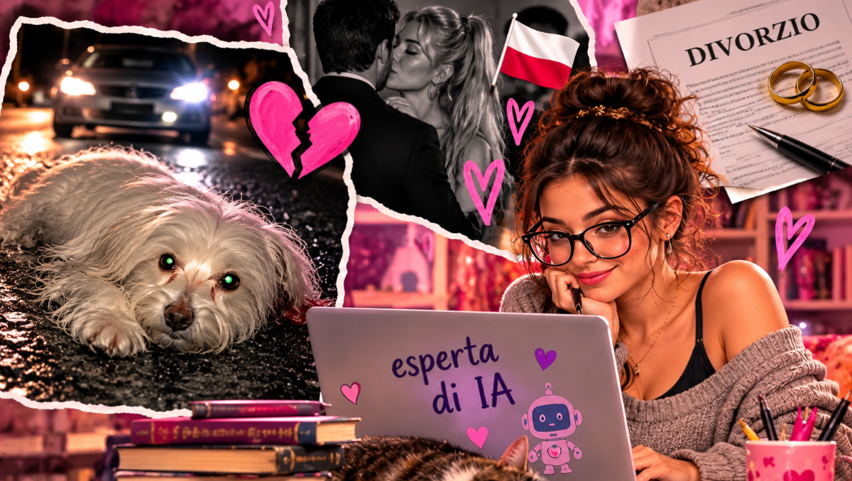 Ginevra l'esperta di IA - Puntata 5 - 